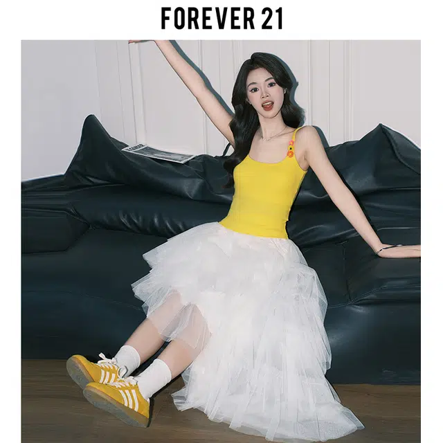 FOREVER 21 A