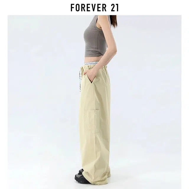 FOREVER 21 cleanfit
