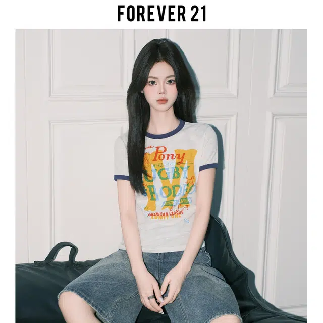 FOREVER 21 T
