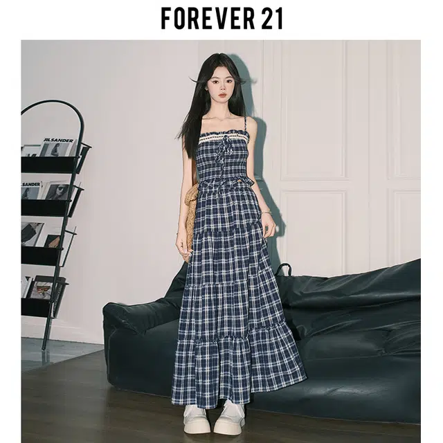 FOREVER 21 A