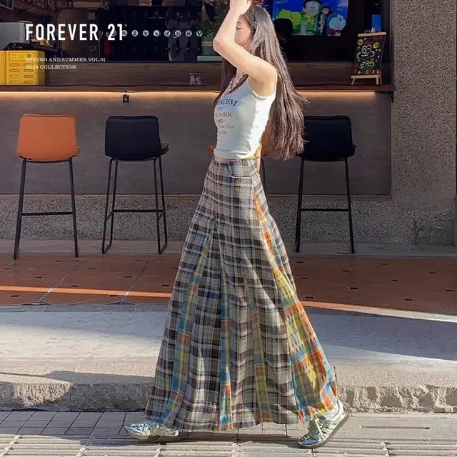 FOREVER 21 A