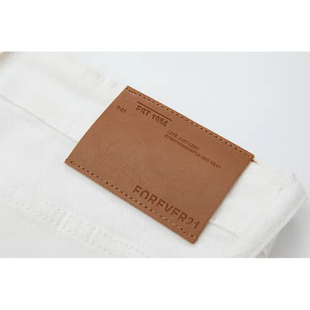 Forever 21 Baggy Jeans Black