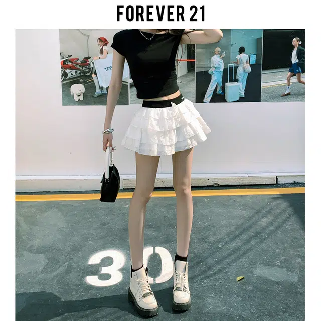 FOREVER 21 A
