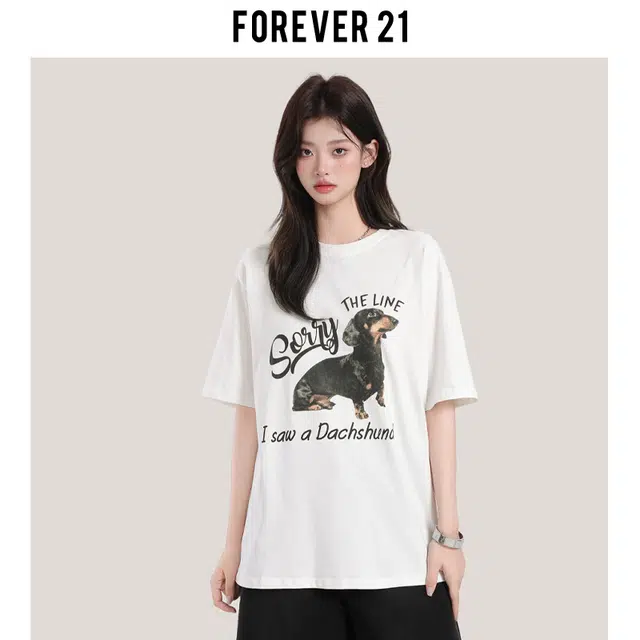 FOREVER 21 T