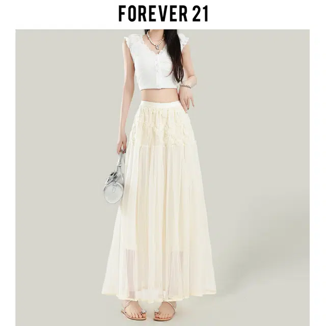 FOREVER 21 A
