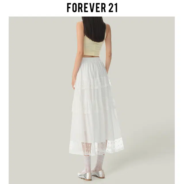 FOREVER 21 A