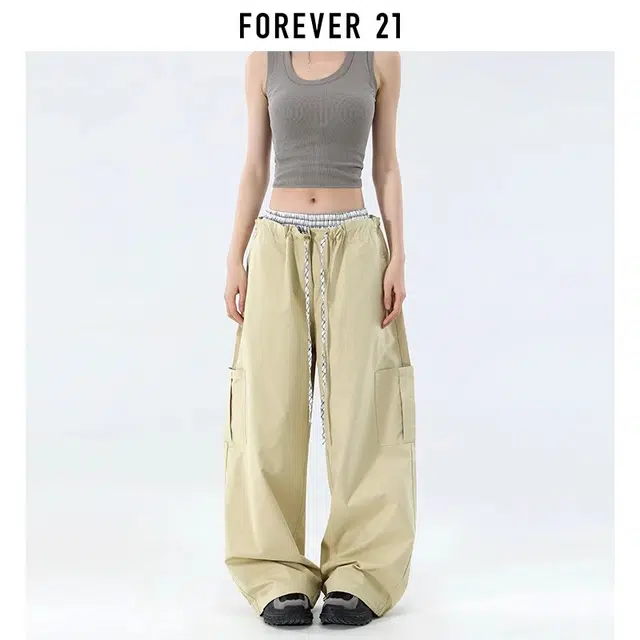 FOREVER 21 cleanfit