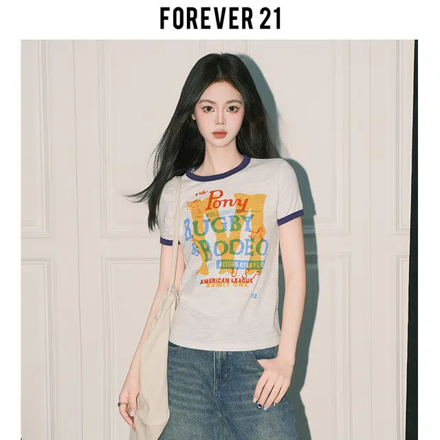 FOREVER 21 T