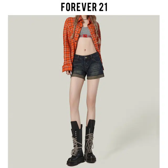 FOREVER 21 A