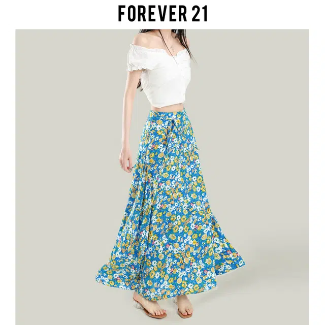 FOREVER 21 A