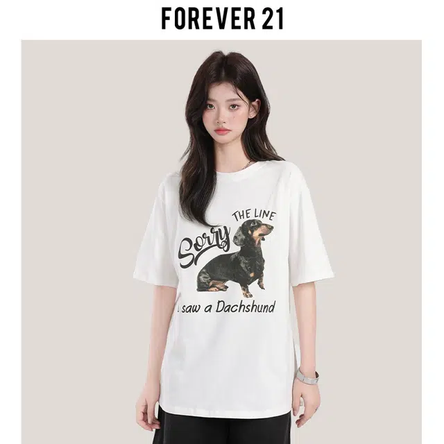 FOREVER 21 T
