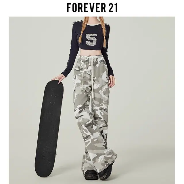 FOREVER 21 cleanfit
