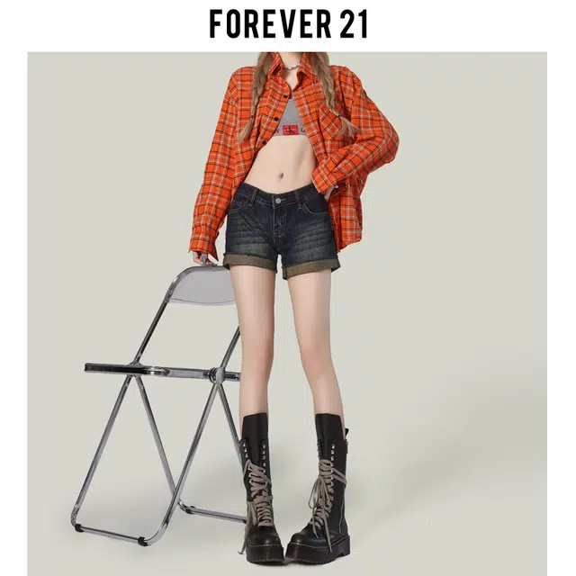 FOREVER 21 A