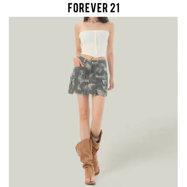 FOREVER 21 A
