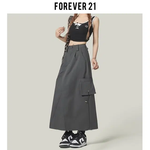 FOREVER 21 cleanfitA