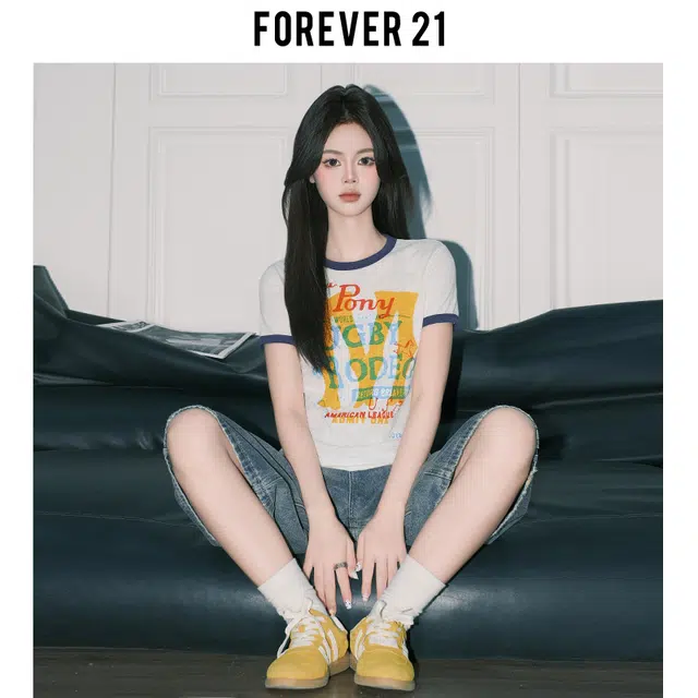 FOREVER 21 T