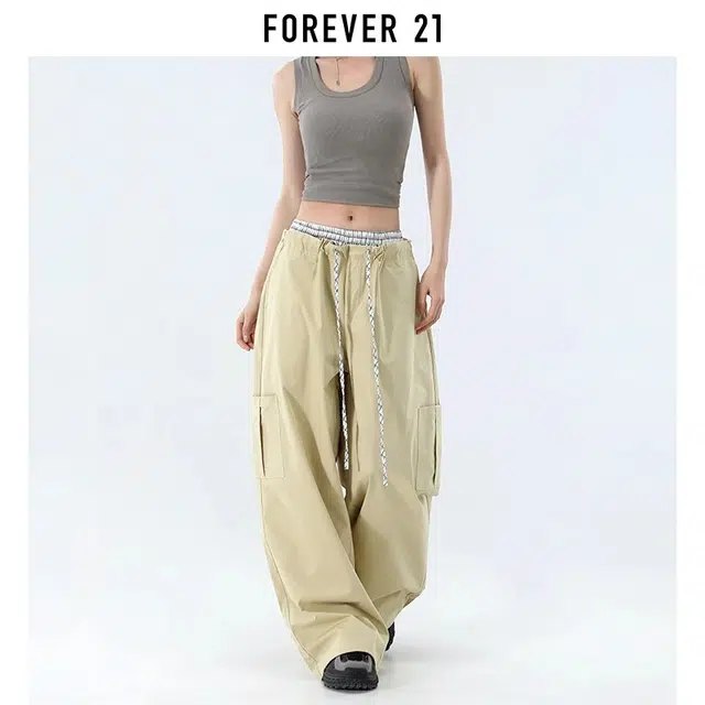 FOREVER 21 cleanfit