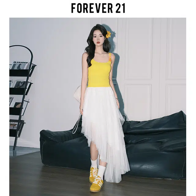 FOREVER 21 A