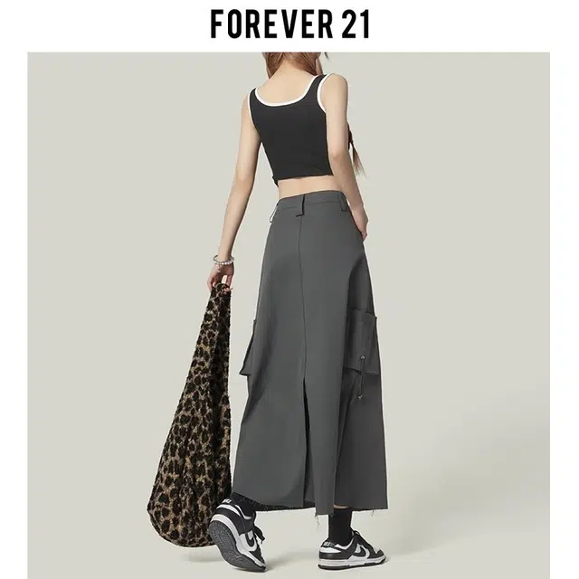 FOREVER 21 cleanfitA
