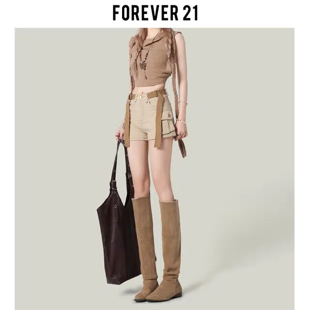 FOREVER 21 A
