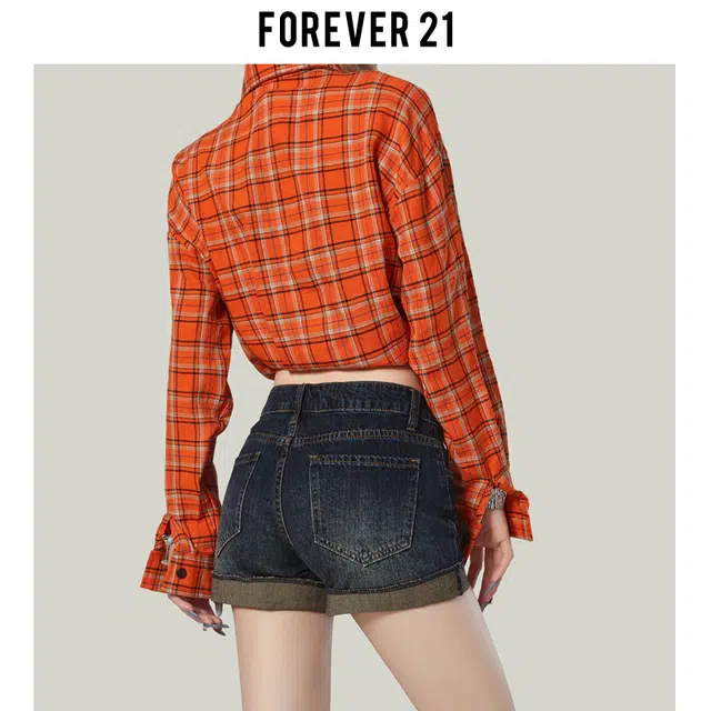 FOREVER 21 A