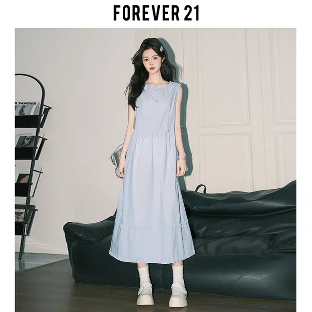 FOREVER 21 A