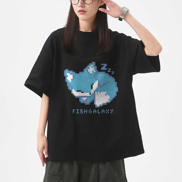 FISHGALAXY LogoT