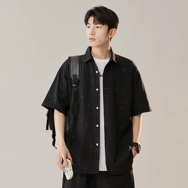 FISHGALAXY polo
