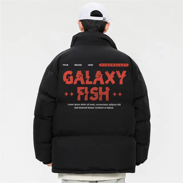 Fishgalaxy Jacket