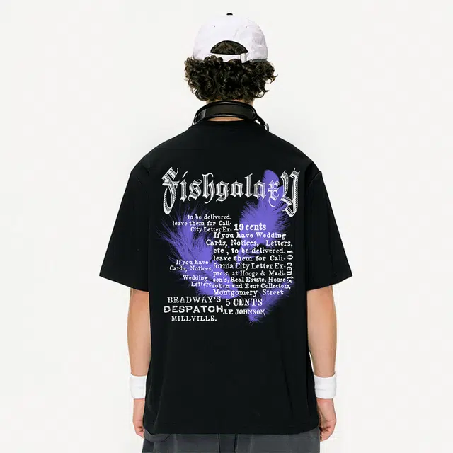 FISHGALAXY T