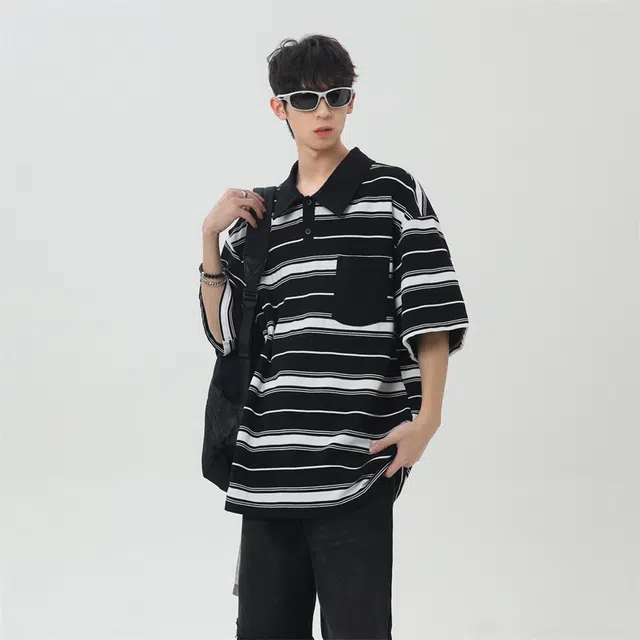 FISHGALAXY Polo