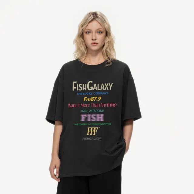 FISHGALAXY LogoT