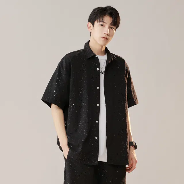 FISHGALAXY polo