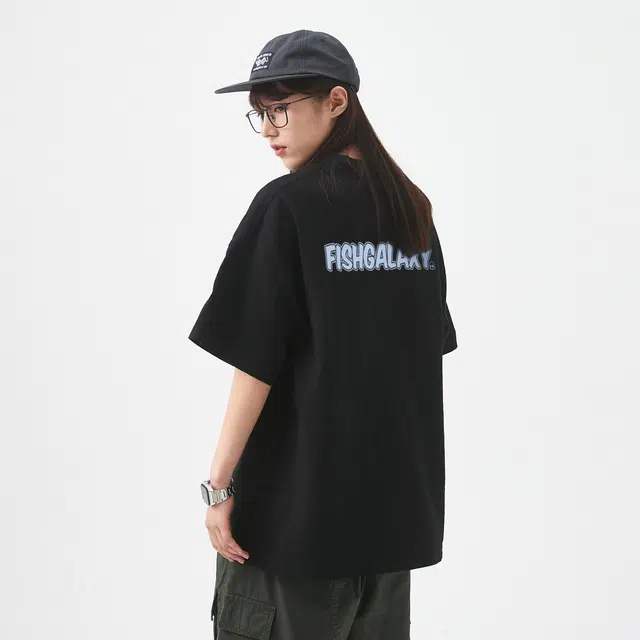 FISHGALAXY LogoT