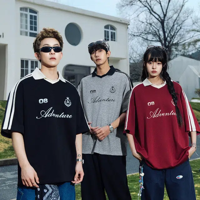 FISHGALAXY Polo