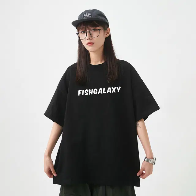 FISHGALAXY UFOLogoT