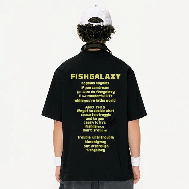 FISHGALAXY T
