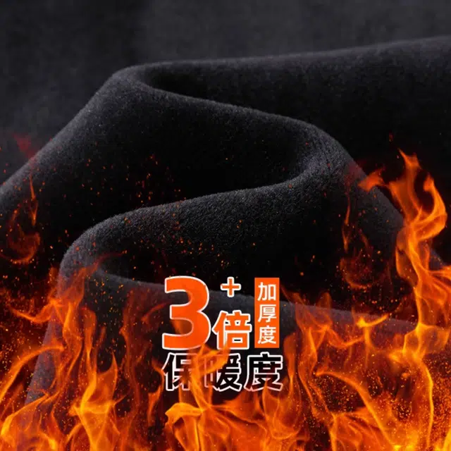 雅羊人 松紧腰抽绳阔腿裤宽松显瘦拖地休闲裤 女款