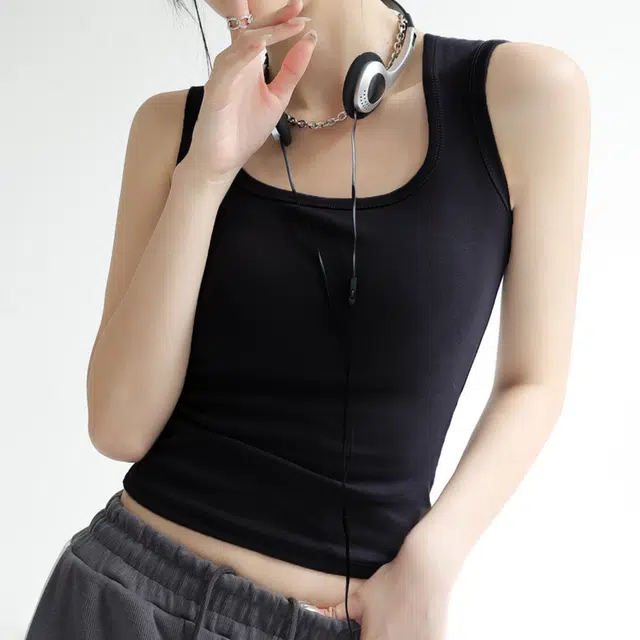 U