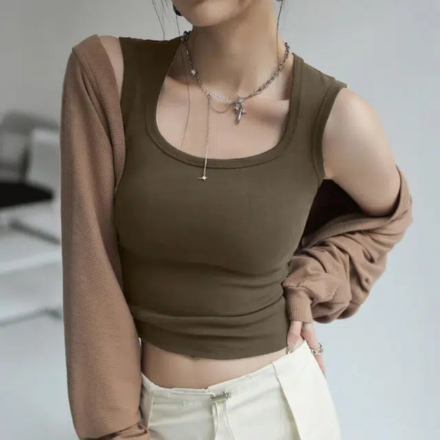 U