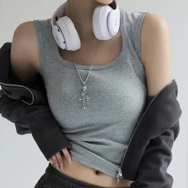 U