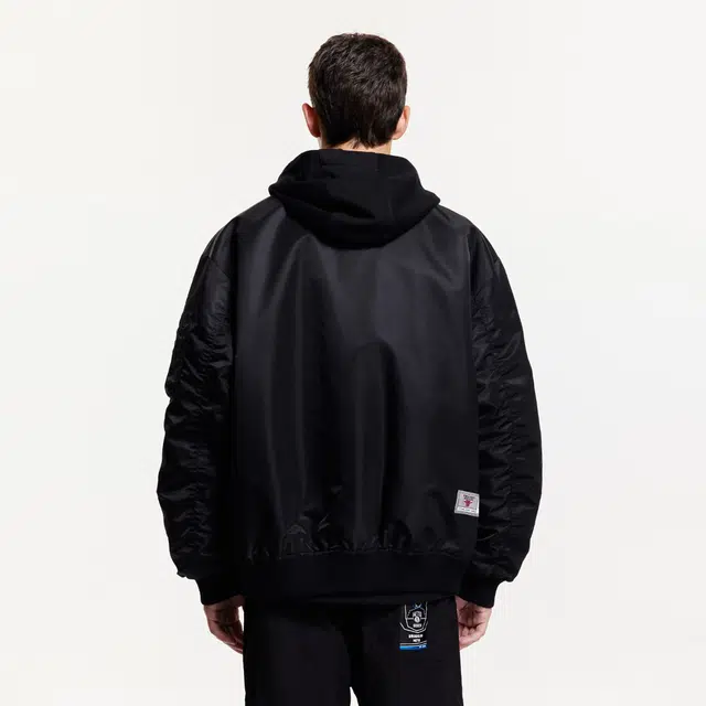 JACK JONES x NBA Chicago Bulls Jacket