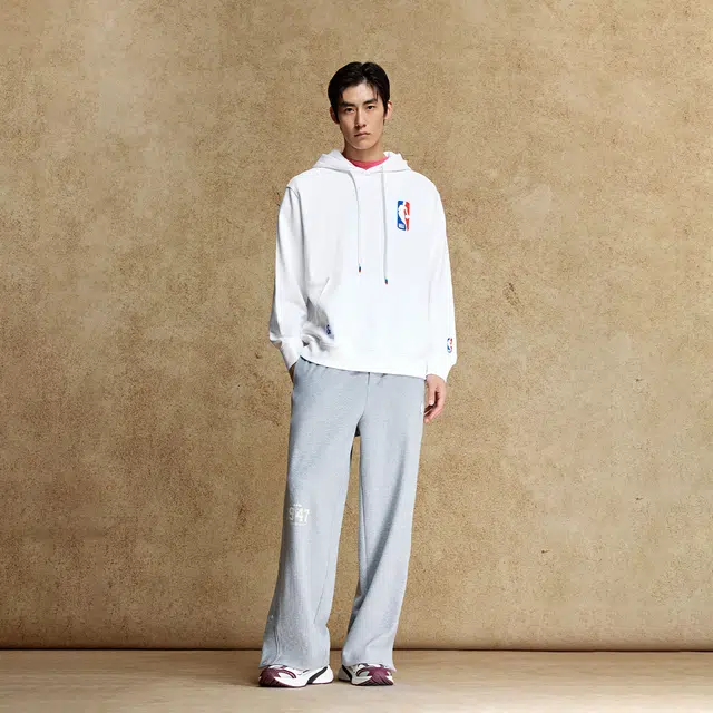 JACK JONES x NBA Logomanclean fit