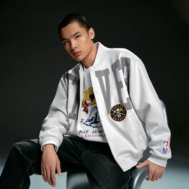 JACK JONES x NBA