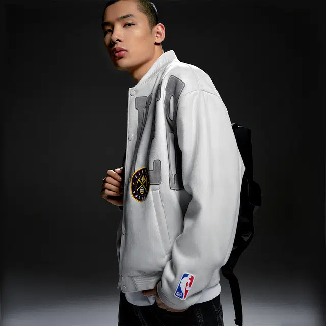 JACK JONES x NBA