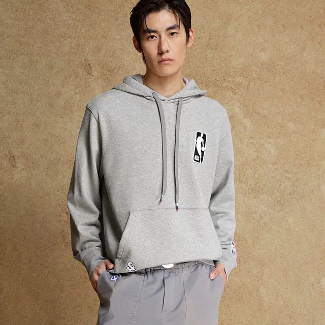 Jack Jones x NBA Logoman Hoodie