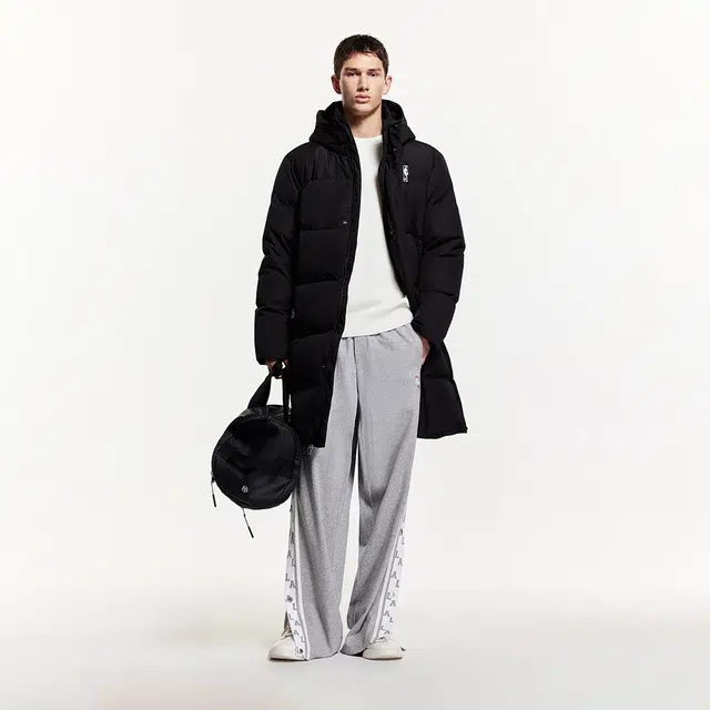 JACK JONES x NBA Logoman Down Coat