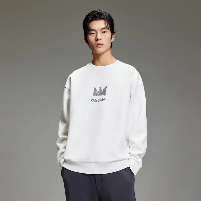 Jack Jones x Jean-Michel Basquiat