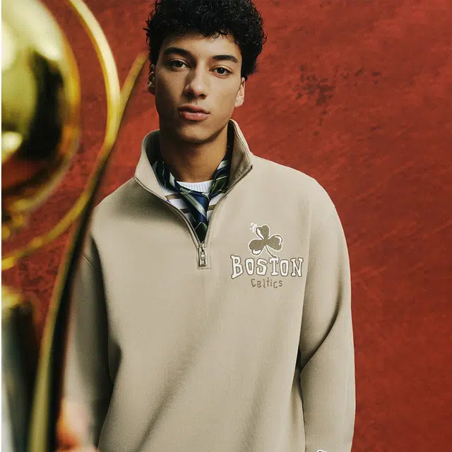 JACK JONES x NBA
