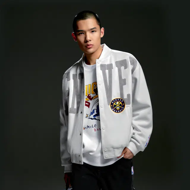 JACK JONES x NBA